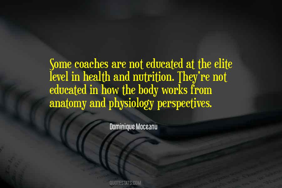 Quotes About Health And Nutrition #1872251