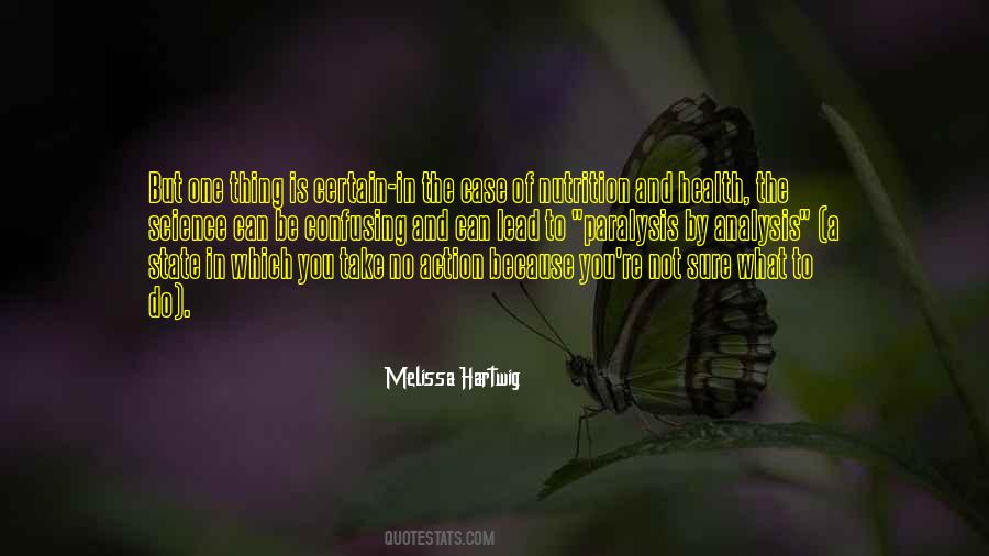 Quotes About Health And Nutrition #736709
