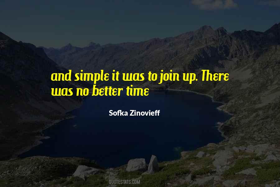 Zinovieff Quotes #1280304