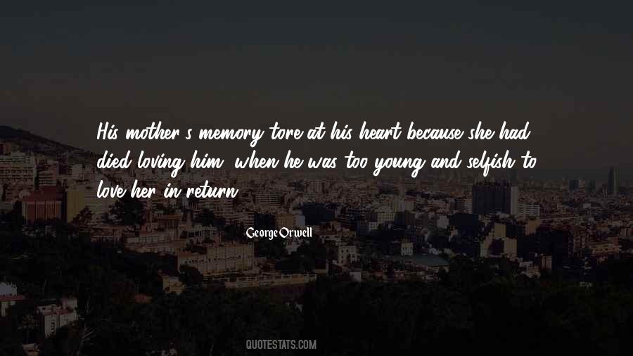 Quotes About Died Too Young #1448850