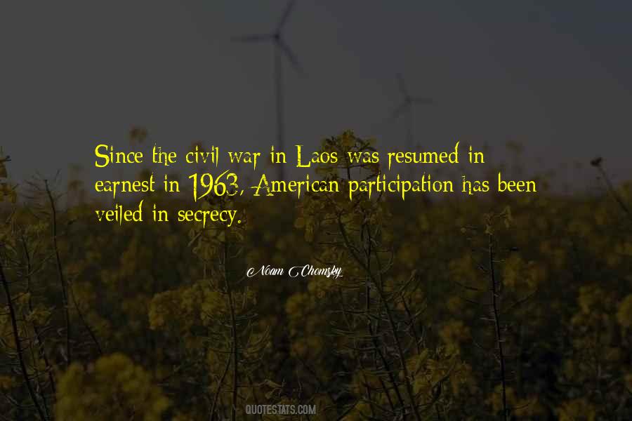 Quotes About Civil War #1008132