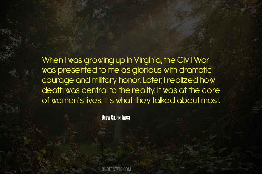 Quotes About Civil War #1035126