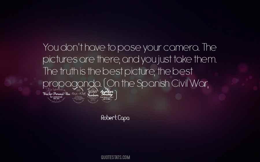 Quotes About Civil War #1124809