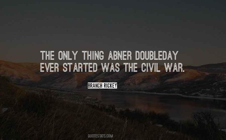Quotes About Civil War #1196347