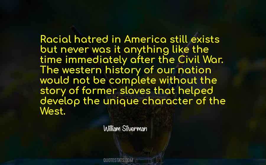 Quotes About Civil War #1251298