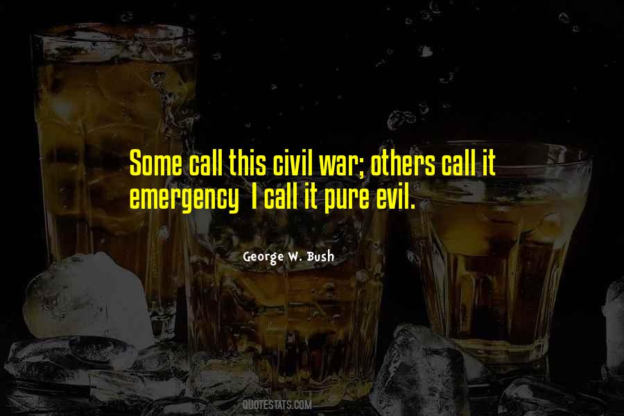 Quotes About Civil War #1291486