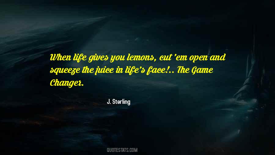 Cut Open Quotes #1795372