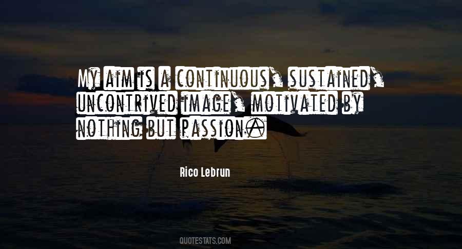 But Passion Quotes #306893