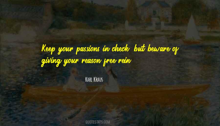 But Passion Quotes #97218