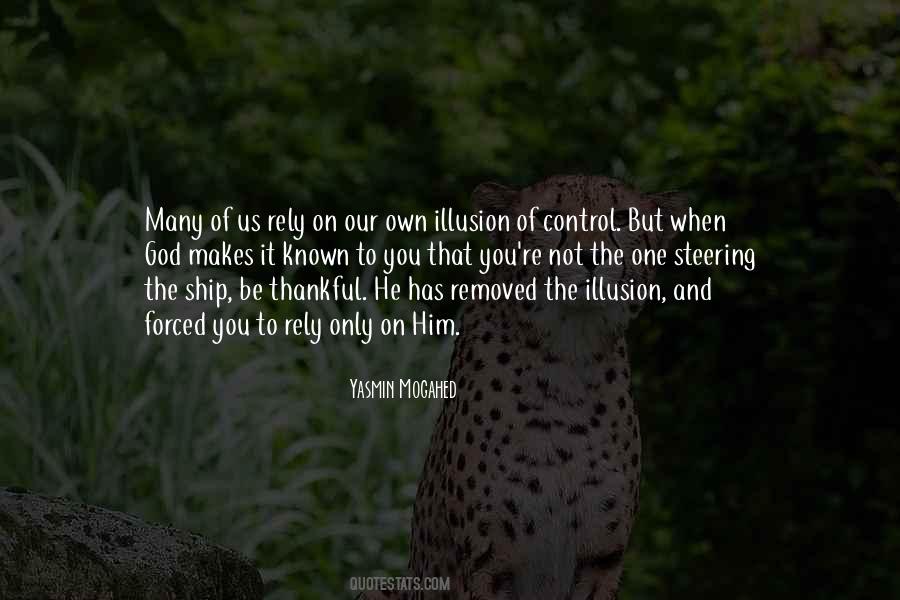 Quotes About Illusion #1548299