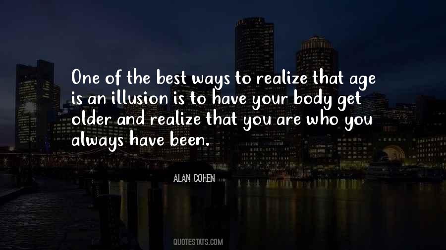 Quotes About Illusion #1597219