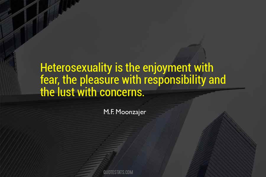 Heterosexuality Is Quotes #1514894