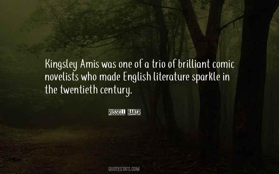 Quotes About English Literature #1515610