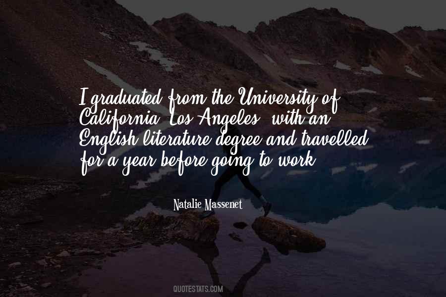 Quotes About English Literature #51786