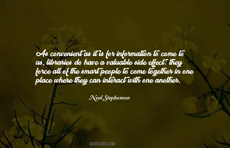 Library Libraries Quotes #195715