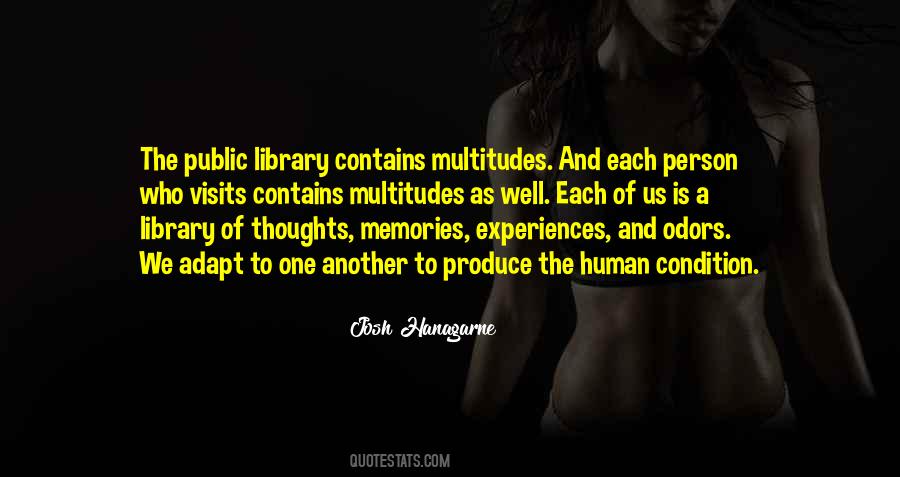 Library Libraries Quotes #201408