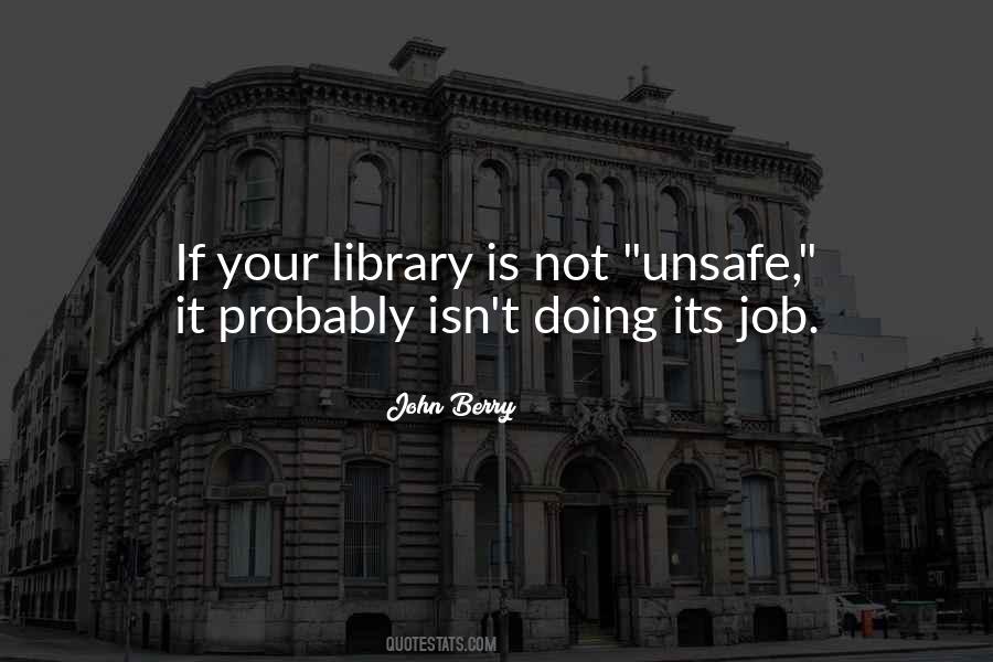 Library Libraries Quotes #343129