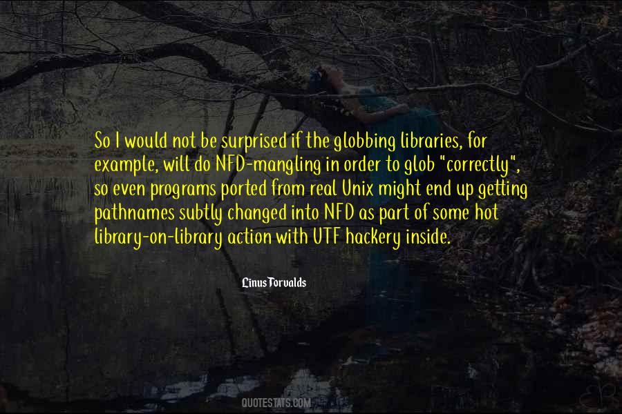 Library Libraries Quotes #408952