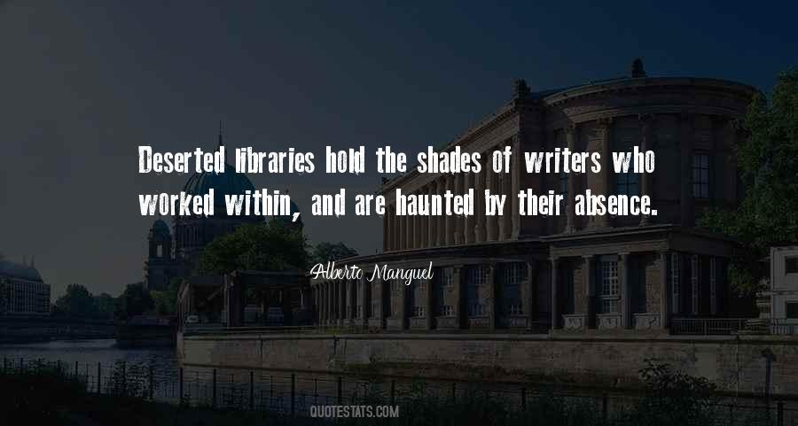 Library Libraries Quotes #413725