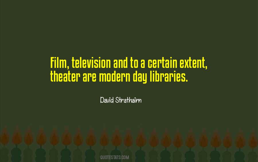Library Libraries Quotes #443682