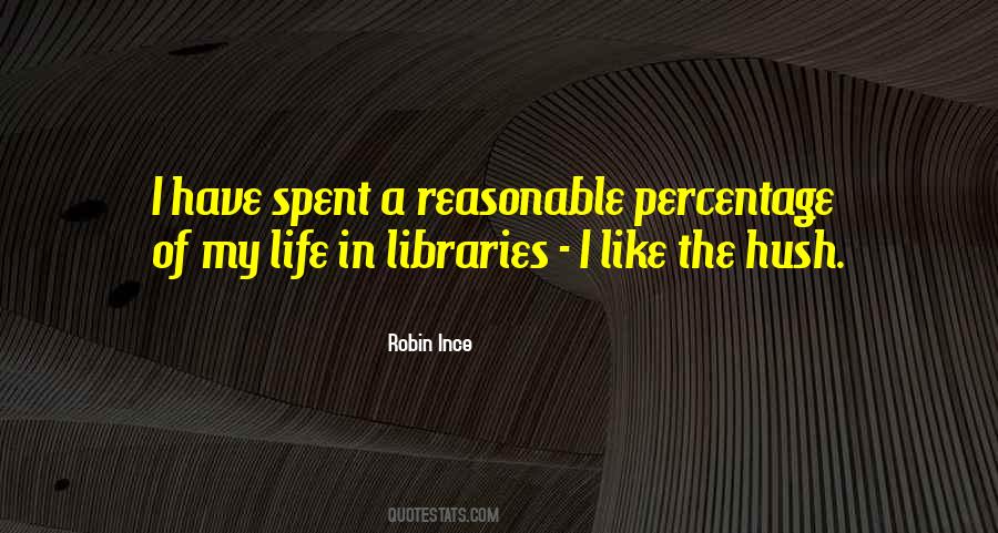 Library Libraries Quotes #454878
