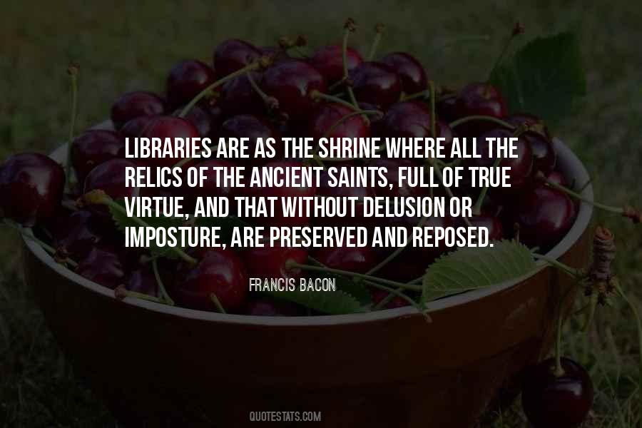 Library Libraries Quotes #459065