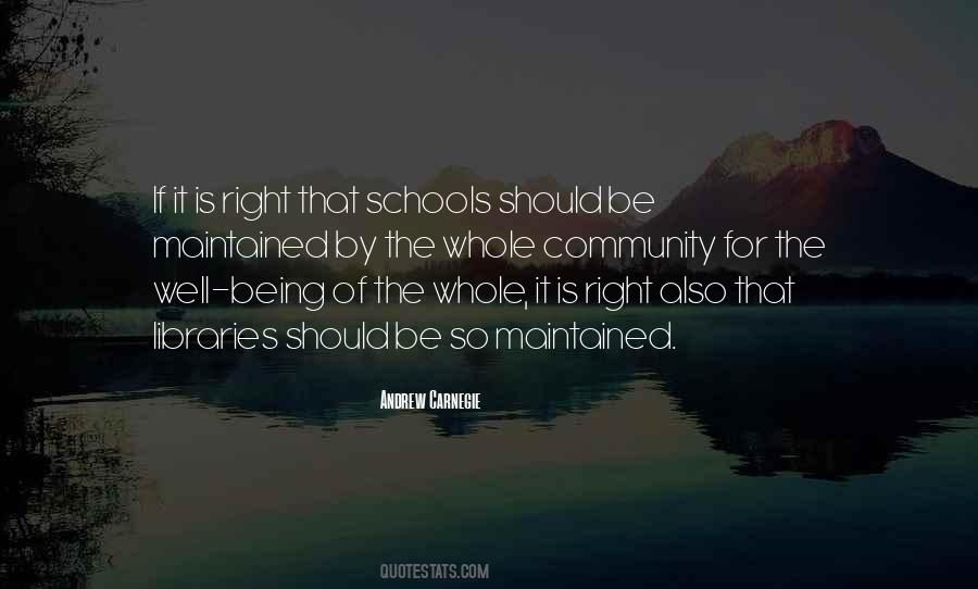 Library Libraries Quotes #466849