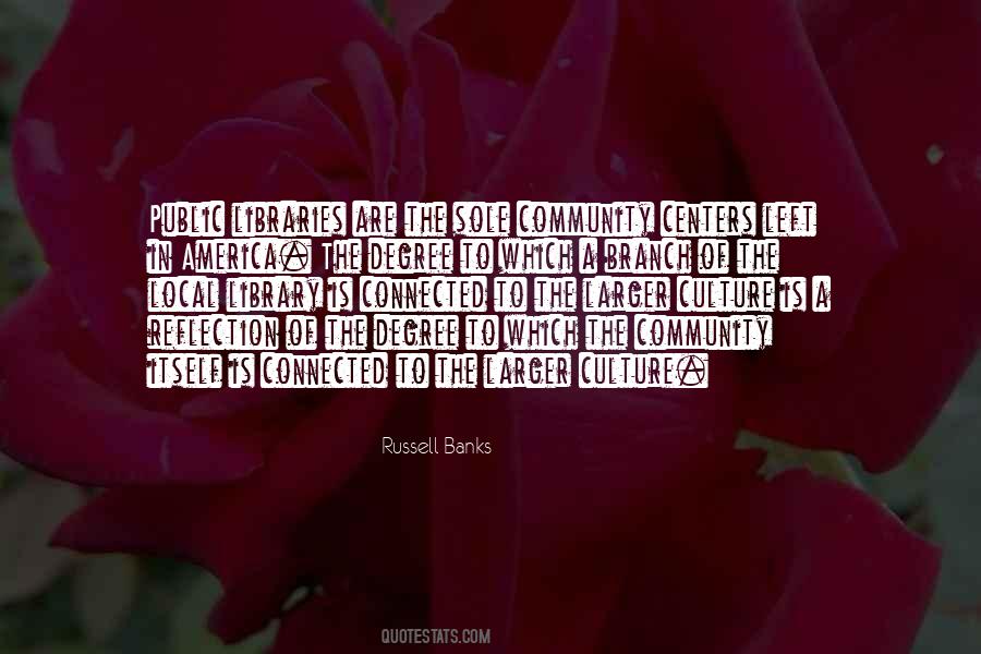 Library Libraries Quotes #474649