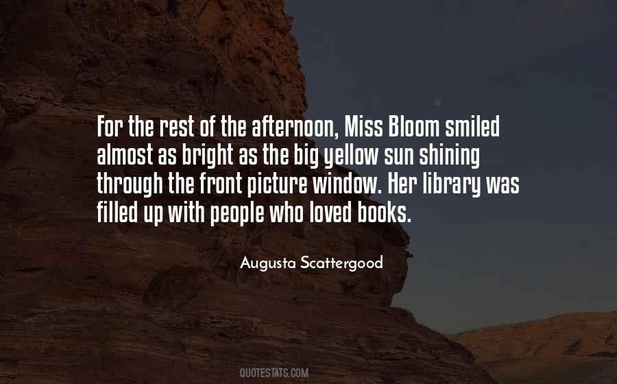 Library Libraries Quotes #491253