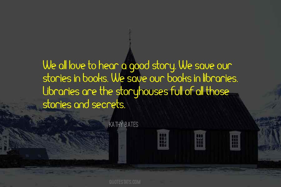 Library Libraries Quotes #624206