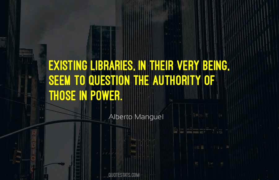 Library Libraries Quotes #639774
