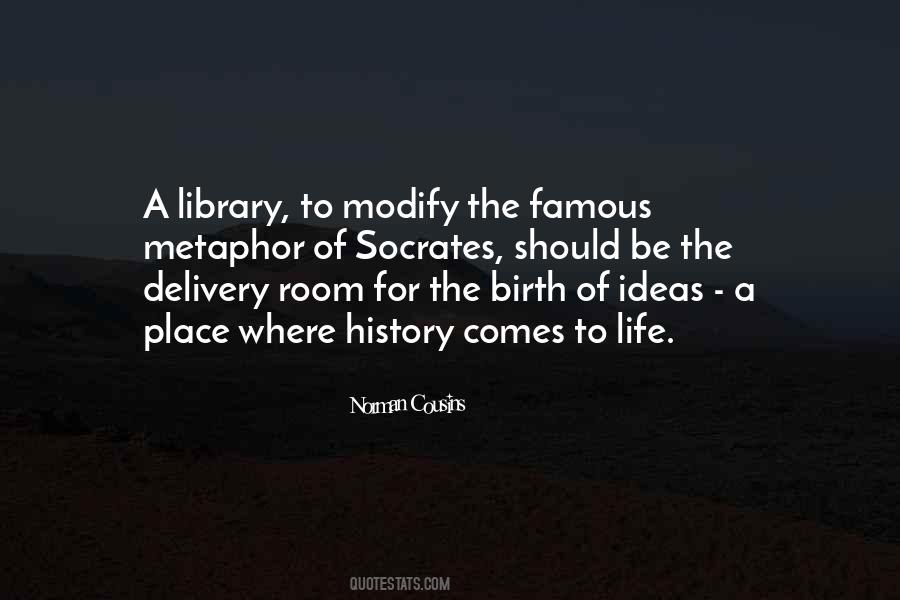 Library Libraries Quotes #644693