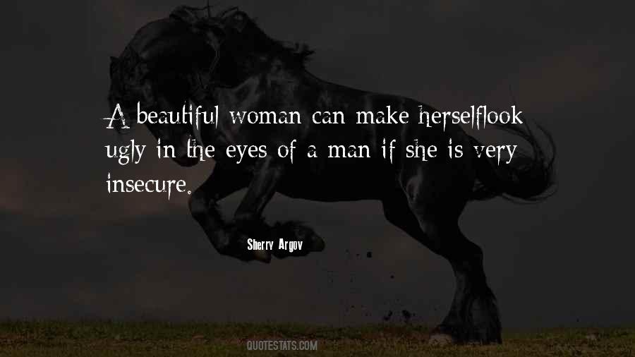 Quotes About An Insecure Man #1324880