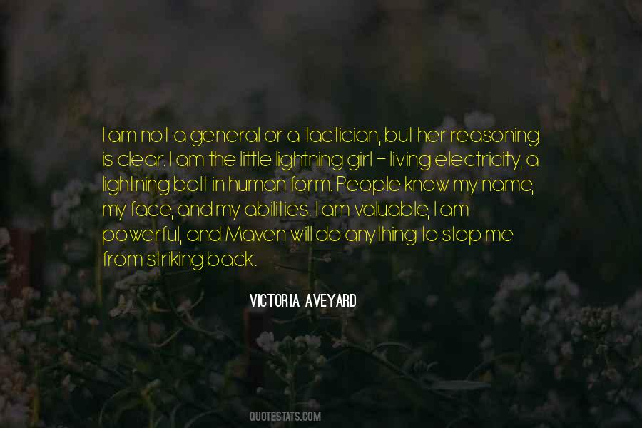 Quotes About The Name Victoria #920516