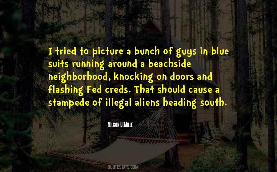 Quotes About Aliens Funny #1703818