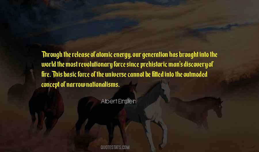 Quotes About Energy Of The Universe #731274