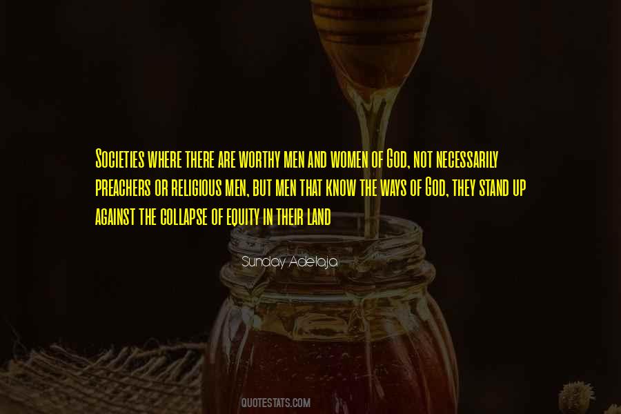 Religious Preachers Quotes #1871601
