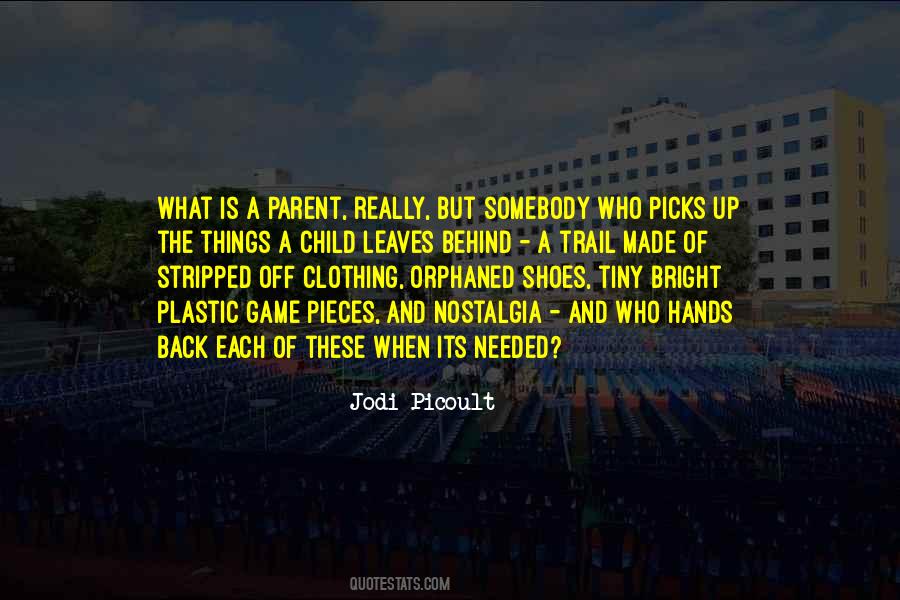 Quotes About Child's Hands #264415