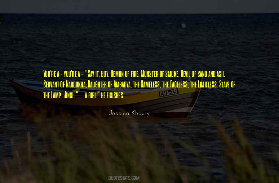 Fire And Smoke Quotes #1547145