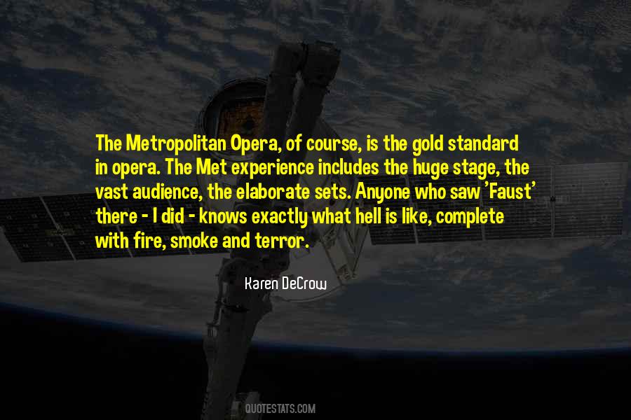 Fire And Smoke Quotes #1585387
