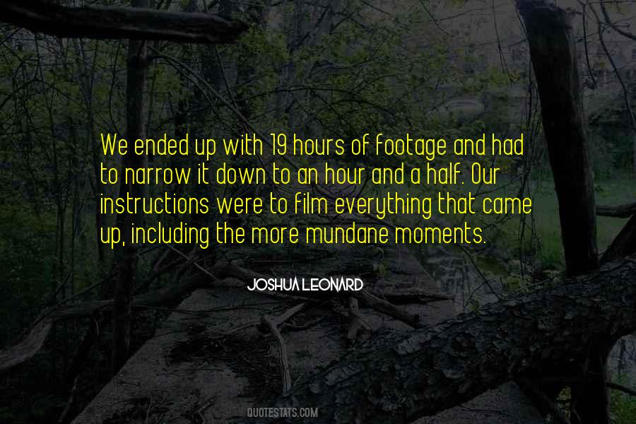 19 That Quotes #140640