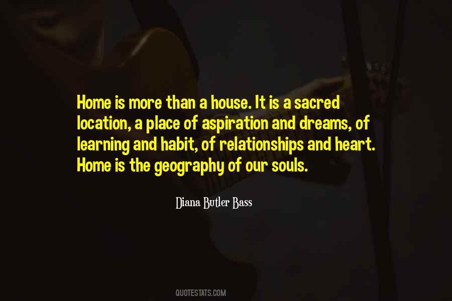 Quotes About Heart Home #1636434