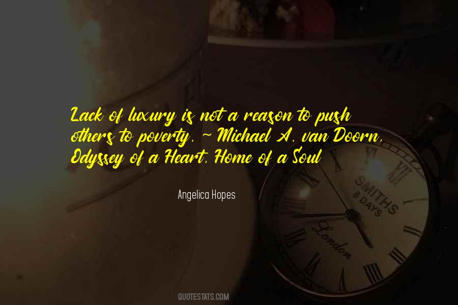 Quotes About Heart Home #437182