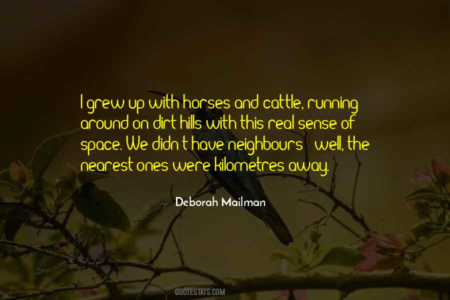Kilometres From Quotes #773871
