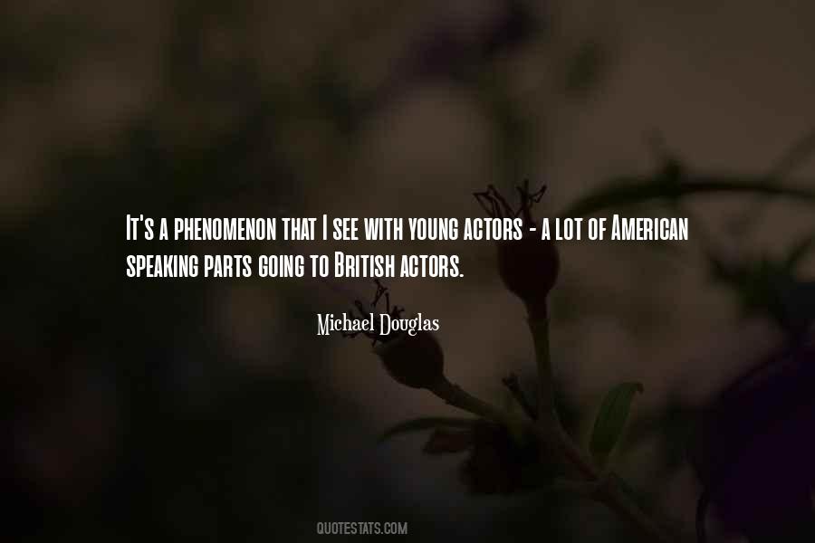 Quotes About Young Actors #1527691