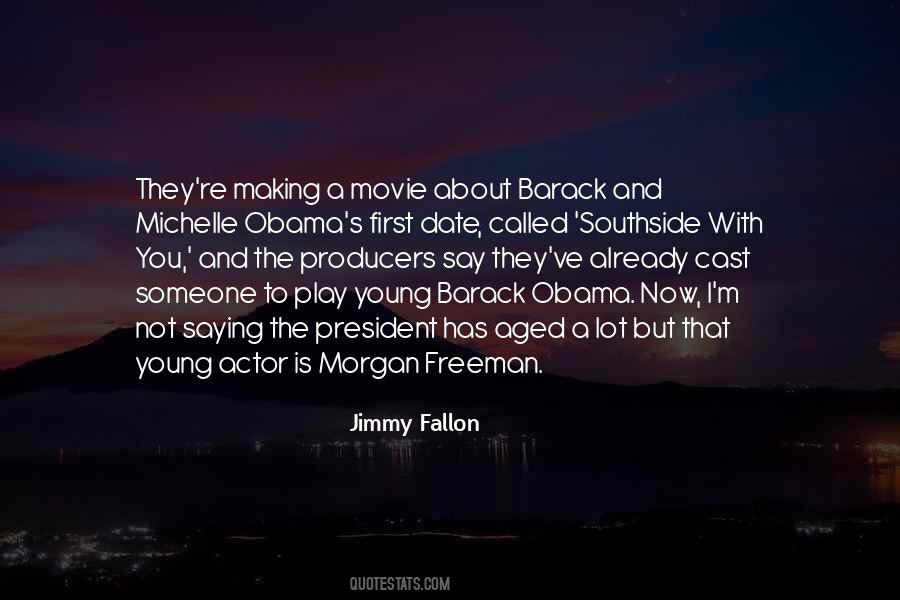 Quotes About Young Actors #380785