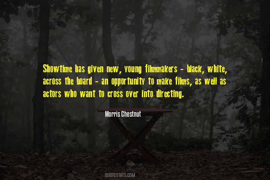 Quotes About Young Actors #98058