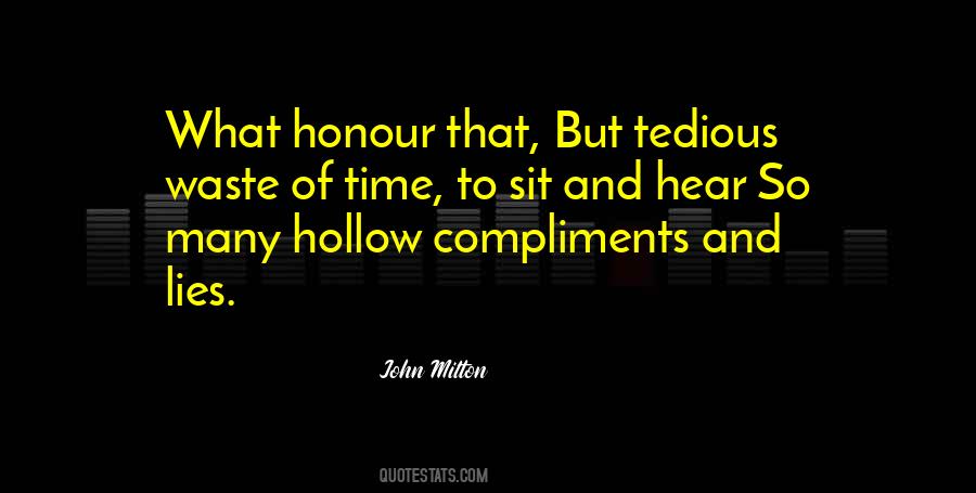 Quotes About Hollow #146287 Quotes About Hollow #146287