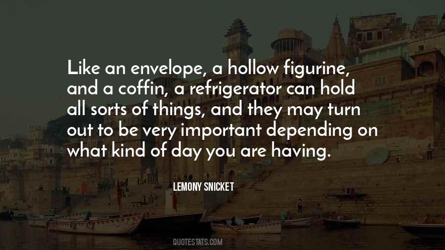 Quotes About Hollow #176704 Quotes About Hollow #176704
