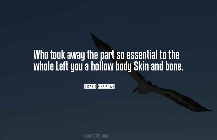 Quotes About Hollow #182516 Quotes About Hollow #182516